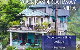 Villa by Off Limits Kasol