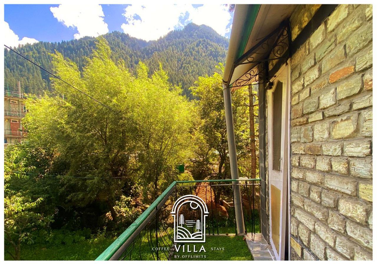 Villa By Off Limits Kasol Exterior photo